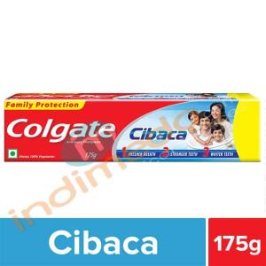 Colgate Cibaca Tooth Paste 175 GM