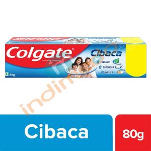 Colgate Cibaca Tooth Paste 80 GM