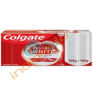Colgate Visible White Tooth Paste 200 GM