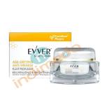 Evver Night Cream Age-Defying Anti-Wrinkle With Saffron Lotion 50 Ml