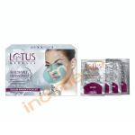 Lotus Radiant Diamond Cellular Radiance 4 in 1 Facial Kit