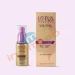 Lotus Youthrx Yuoth Activating Serum + Cream 30 Ml