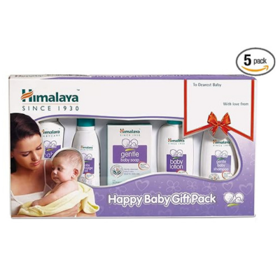 Himalaya Baby Gift Pack Mini