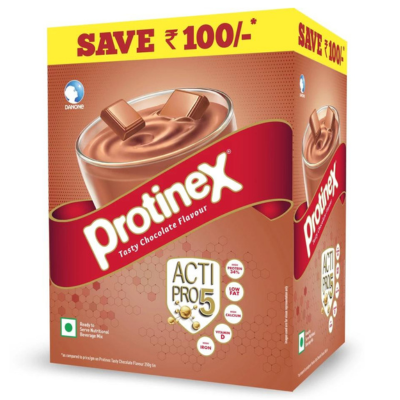 Protinex Tasty Chocolate 750 Gm (Jar)