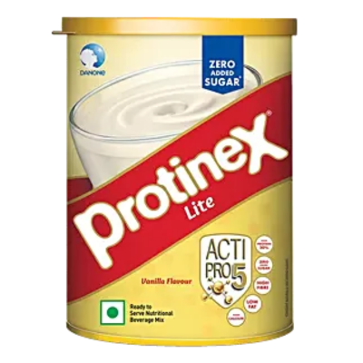 Protinex Lite Vanilla With Actipro5 250Gm (Jar)