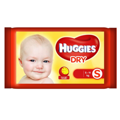 Huggies New Dry Diapers