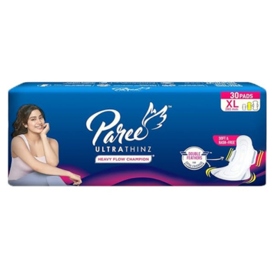 Paree Ultra Thinz Super Soft XXL 30s Sanitary Pads