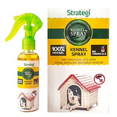 Herbal Strategi Kennel Spray 100ML