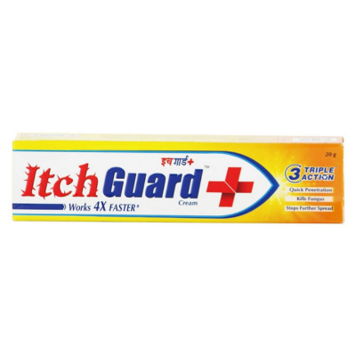 Itchguard Cream 25gm