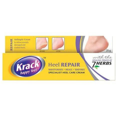 Krack Heel Repair Cream 25gm