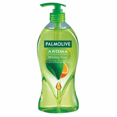Palmolive Aroma Morning Tonic Shower Gel 750ml