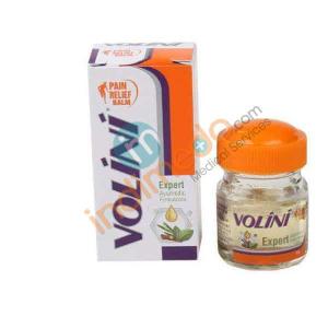 Volini Pain Relief Balm - 10 Gm