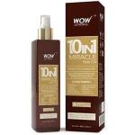 WOW Skin Science 10 In 1 Miracle Hair Oil 200 Ml