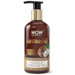 WOW Skin Science Coconut Milk Shampoo 300Ml