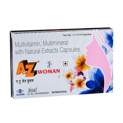 A TO Z Woman Capsule 15S