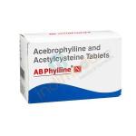 AB Phylline n Tablet 10s