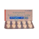AB Phylline SR 200mg Tablet 10S