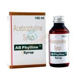 AB Phylline Syrup 100ml