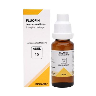 Adel 15 Fluofin Drops 20ml