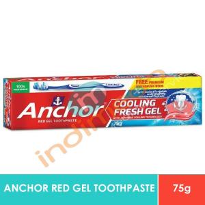 Anchor Cooling Fresh Gel Tooth Paste 75 GM