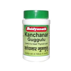 Baidyanath Kanchanar Guggulu 80 Tablet