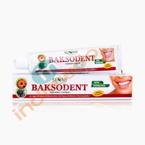 Baksons Baksodent Toothpaste