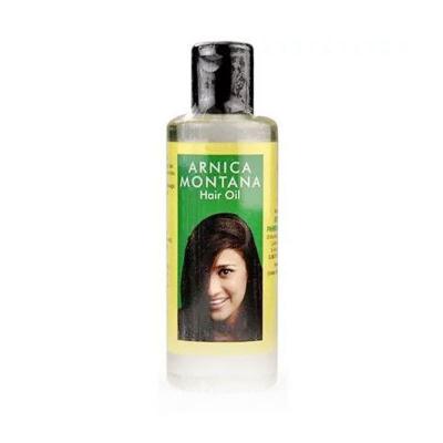Baksons Arnica Montana Hair Oil 100Ml