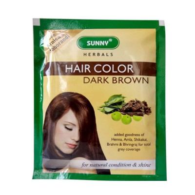 Baksons Sunny Hair Color (Black)