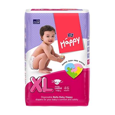 Bella Baby Happy Diapers Extra Large