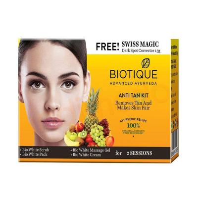 Biotique Bio Anti Tan Kit 75Gm