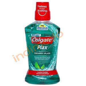 Colgate Plax Freshmint Splash Mouthwash 500 Ml