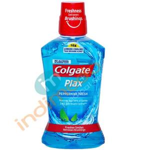 Colgate Plax Peppermint Fresh Mouth Wash 500 ML