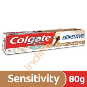 Colgate Sensitive Clove Tooth Paste 80 GM