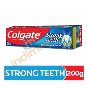 Colgate Strong Teeth Anti-Cavity Toothpaste 200 Gm
