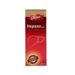 Dabur Hepano Syrup For Healthy Liver