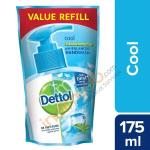 Dettol Handwash Refill Cool Liquid 175 ML