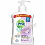 Dettol Handwash Sensitive Liquid 200 ML