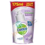 Dettol Handwash Refill Sensitive Liquid 175 ML
