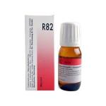 Dr. Reckeweg R82 Anti Fungal Drop 30Ml For Skin Infections