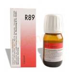Dr Reckeweg R89 Hair Care Drop 30Ml