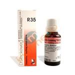 Dr. Reckeweg R35 Drops 22Ml For Children Teething Aches & Delayed Teething