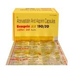Ecosprin Gold 150-20mg Capsule 10'S