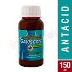 Gaviscon Original Peppermint Liquid Relief 150Ml
