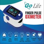 Go Life Pulse Oximeter