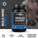 Healthoxide Mass Weight Gainer With Stevia