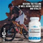 Healthoxide Multivitamins For Men 60 Veg Tablets
