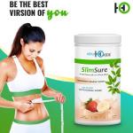 Healthoxide Slimsure Perfect 500G (Strawberry Banana)