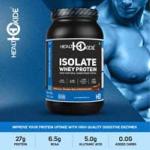 Healthoxide Whey Protein Isolate