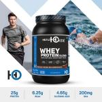Healthoxide Whey Protein With Stevia