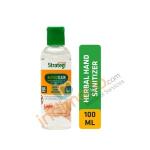 Herbal Strategi Nature Clean Hand Sanitizer 100 ML